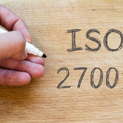Safetica ISO 27001'e Uymaya Nasıl Yardımcı Olur?