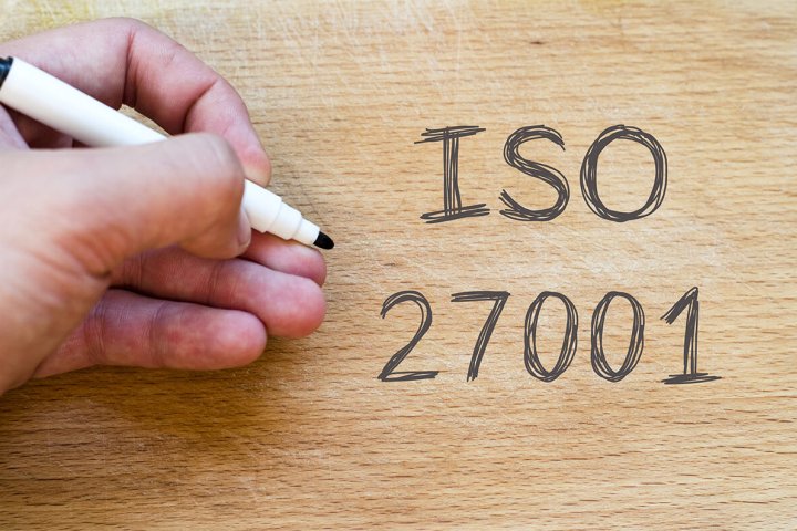 Safetica ISO 27001'e Uymaya Nasıl Yardımcı Olur?