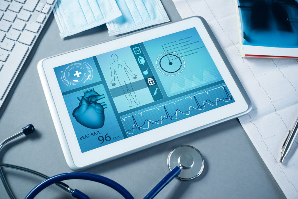 Hasta sağlık kayıtları, veri kaybına veya ihlaline karşı nasıl korunabilir?