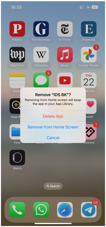 iOS telefonunuzda bahar temizliği