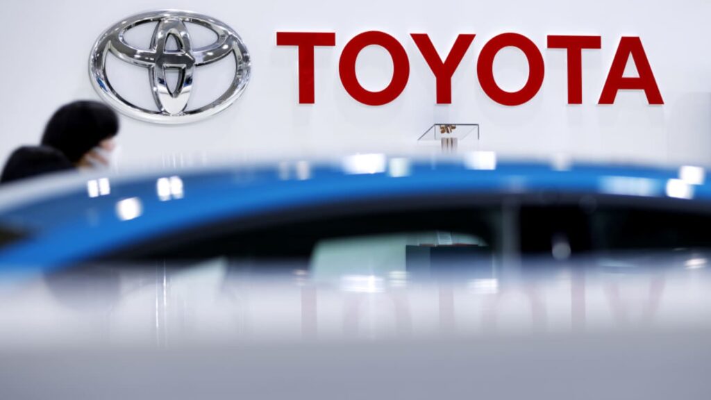 2022 yılının başlarında üç Toyota tedarikçisi fidye yazılımı saldırısına uğradı.