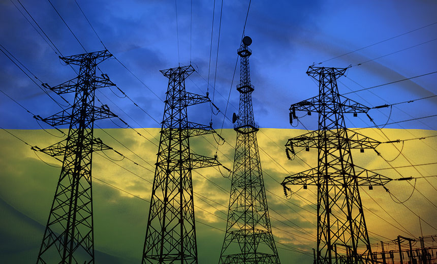 Ukrayna elektrik santraline siber saldırı
