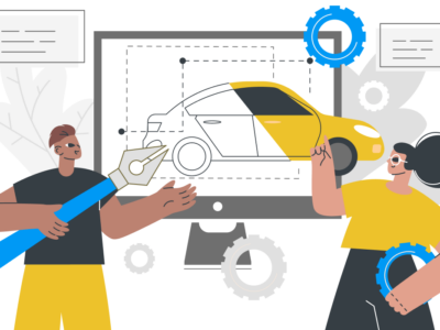 otomotiv sektöründe dip