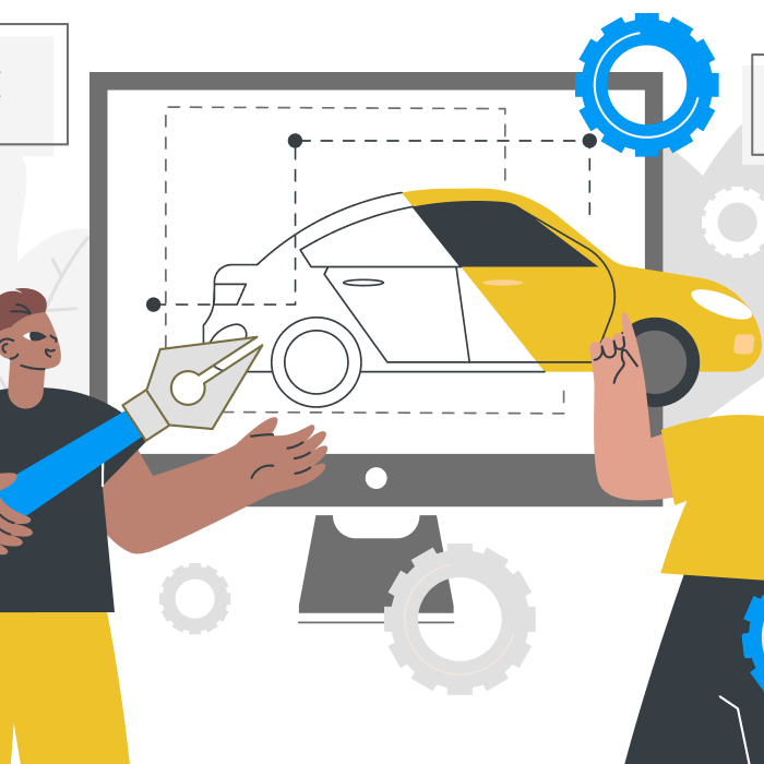 otomotiv sektöründe dip