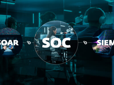 SOC ekibinin tespit ve müdahale çıtasını yükseltmek ve şirketin güvenlik seviyesini yükseltmek için kullanabileceği SIEM ve SOAR gibi başka çözümler de var.