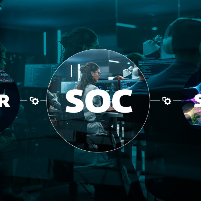 SOC ekibinin tespit ve müdahale çıtasını yükseltmek ve şirketin güvenlik seviyesini yükseltmek için kullanabileceği SIEM ve SOAR gibi başka çözümler de var.