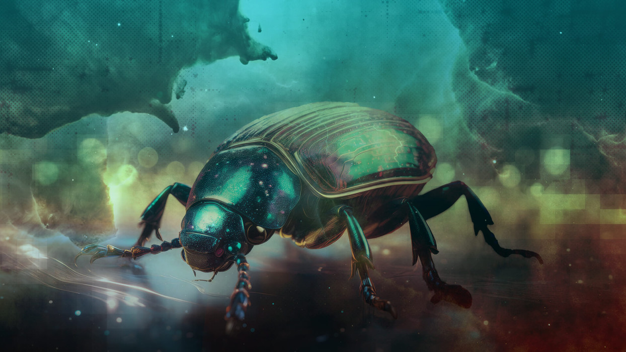 CosmicBeetle