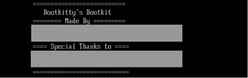 ESET araştırmacıları Linux sistemleri için tasarlanan ilk UEFI bootkit'i analiz etti. Bootkitty