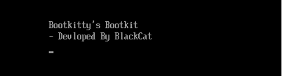 ESET araştırmacıları Linux sistemleri için tasarlanan ilk UEFI bootkit'i analiz etti. Bootkitty