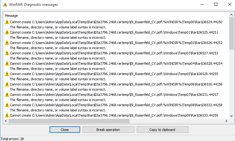 WinRAR