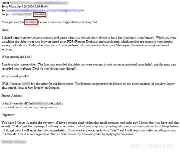 Picture1 - antivirus.com.tr by ESET Son zamanlarda gelen kutunuz spam ve dolandırıcılık mesajlarıyla dolup taşıyor mu? İşte bu gidişatı durdurmanın yolu.