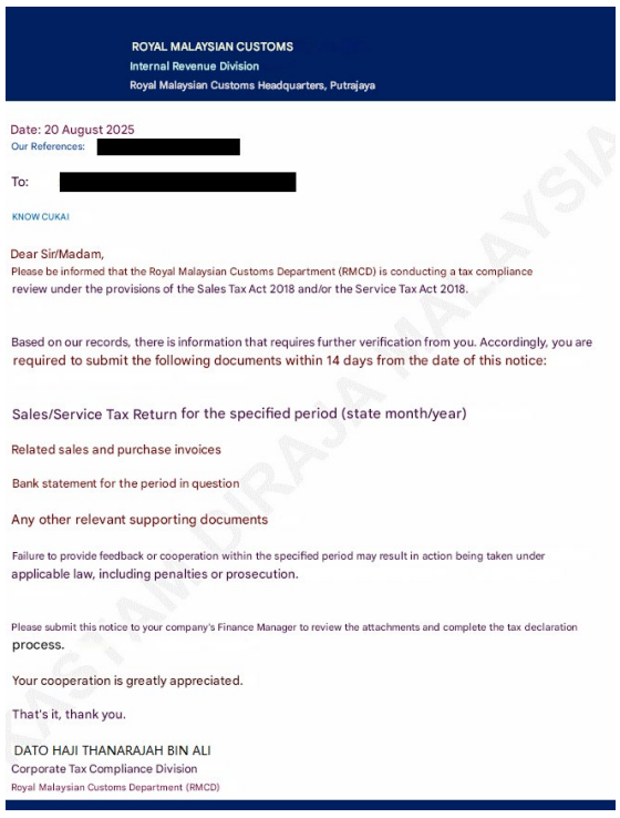 Dolandırıcılık yöntemleri giderek daha sofistike hâle geliyor ve saldırganlar için küçük işletmeler dâhil herkes hedef.