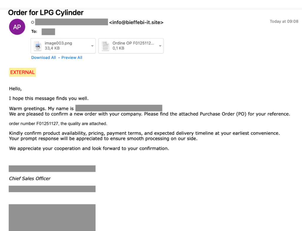 Dolandırıcılık yöntemleri giderek daha sofistike hâle geliyor ve saldırganlar için küçük işletmeler dâhil herkes hedef.