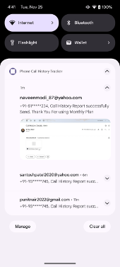 ESET araştırmacıları, Google Play'de "herhangi bir numara için" arama geçmişi sağladığını iddia eden CallPhantom adı verilen sahte uygulamaları ortaya çıkardı.