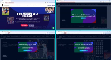Picture13 - antivirus.com.tr by ESET Para ve kişisel verileri çalmak için resmî bilet ve ürün satışlarını taklit eden sahte FIFA Dünya Kupası temalı web sitelerine dikkat edin