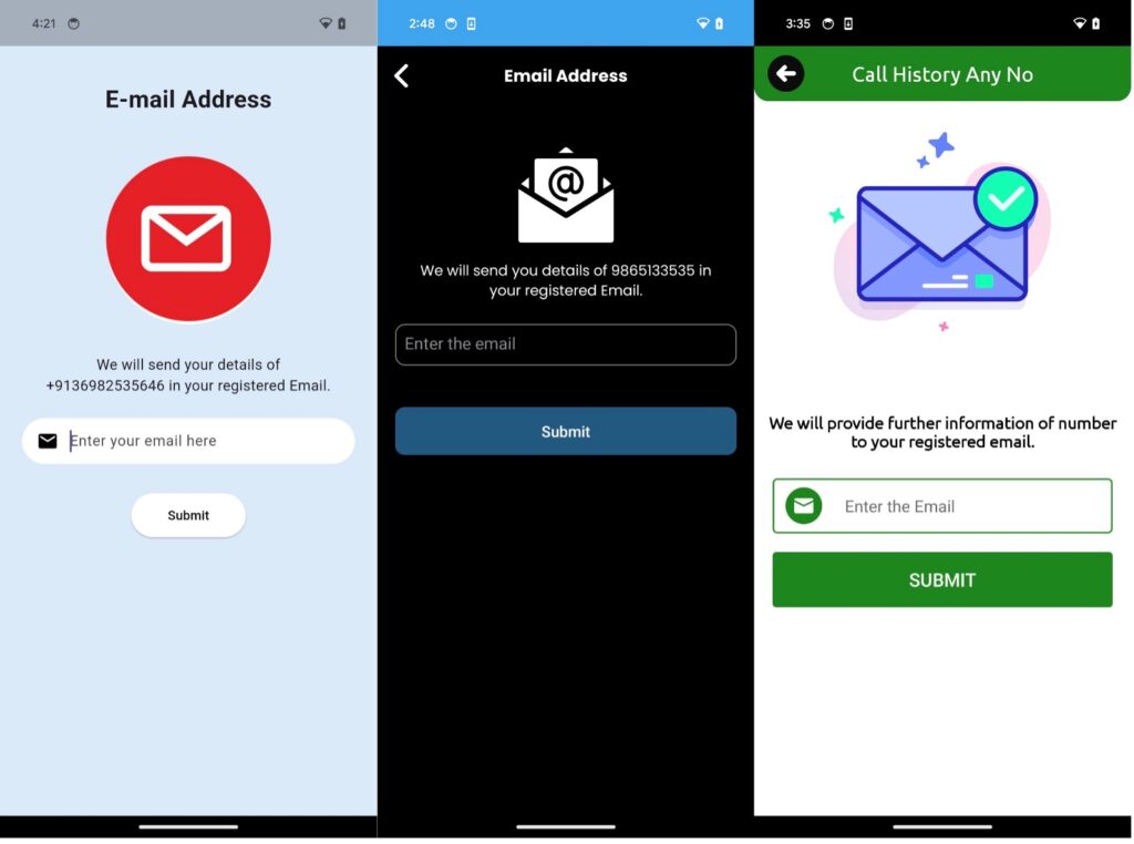 ESET araştırmacıları, Google Play'de "herhangi bir numara için" arama geçmişi sağladığını iddia eden CallPhantom adı verilen sahte uygulamaları ortaya çıkardı.