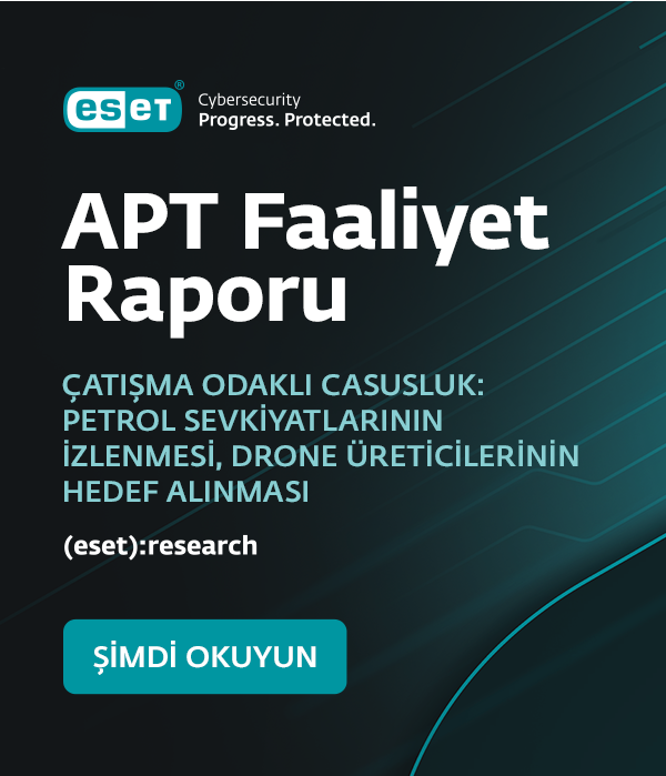 APT Faaliyet Raporu
