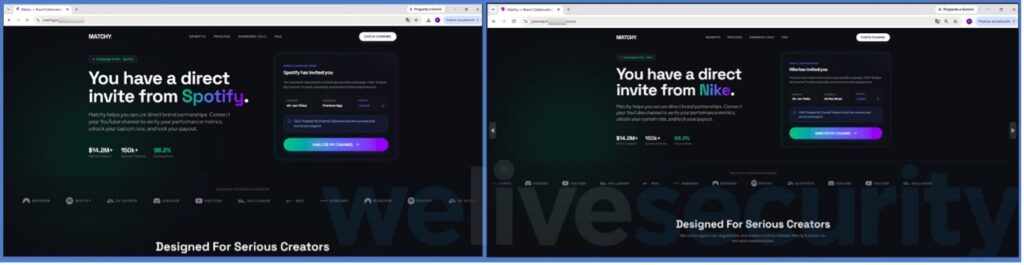 Picture6 - antivirus.com.tr YouTube kanalınız için kulağa inandırıcı gelen bir sponsorluk teklifi, Google hesabınızı ele geçirme girişiminde olabilir